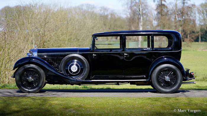 Bentley 8-Litre Park Ward Limousine
