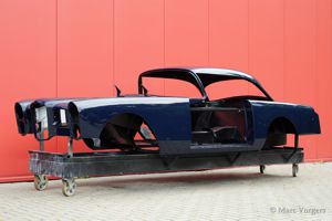 Facel Vega FV restoration at Amicale Facel Holland