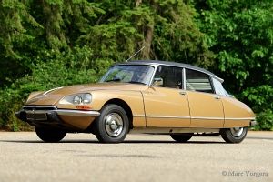 Citroen DS 23 Pallas. CLICK HERE