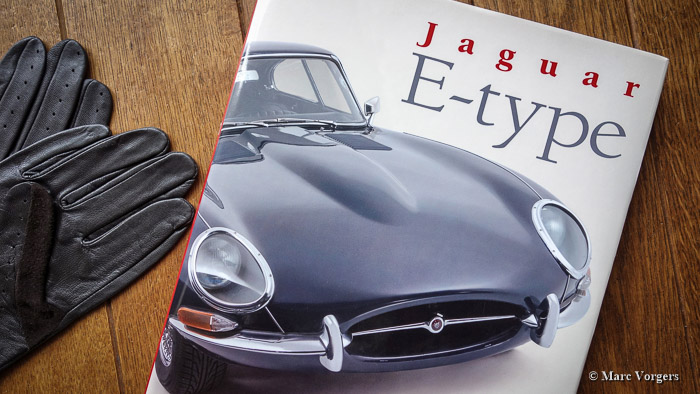 Jaguar E-type book. CLICK HERE