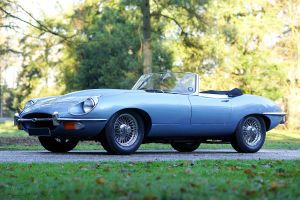 Jaguar E-type OTS. CLICK HERE