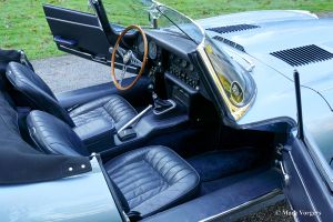 Jaguar E-type OTS. CLICK HERE