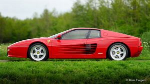 Ferrari Testarossa. CLICK HERE