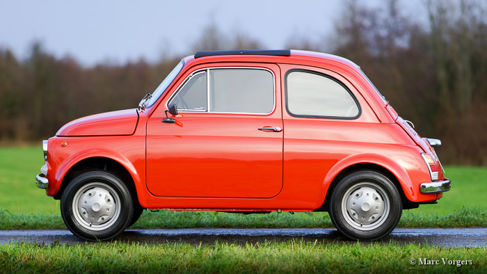 Fiat 500 R. CLICK HERE