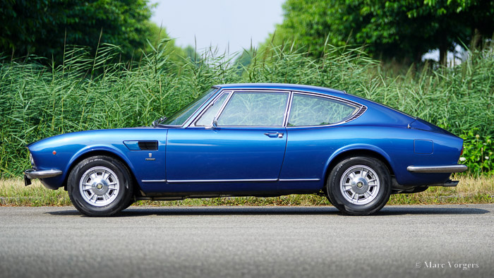 View the presented car online