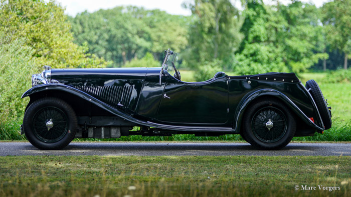 View the presented car online
