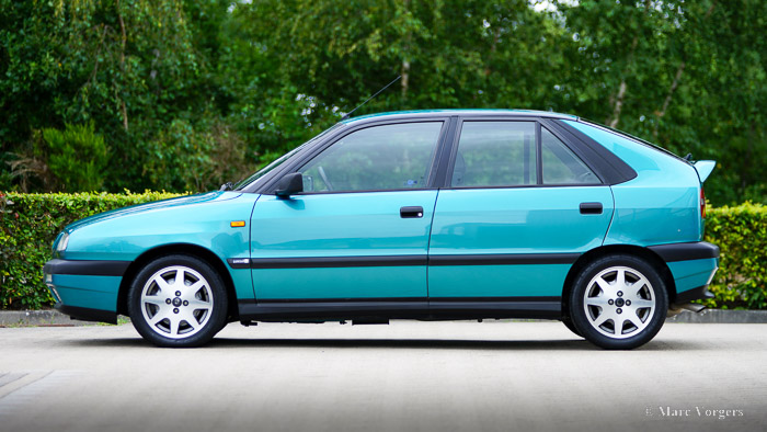 View the presented car online