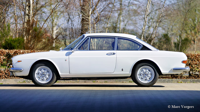 Lancia Flavia 2000 Coupé