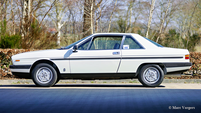 Lancia Gamma 2000 Coupé