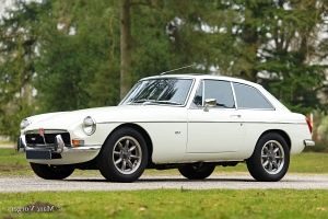 MG MGB GT V8. CLICK HERE