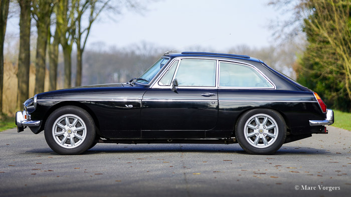 MG MGB GT V8