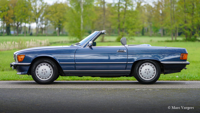 Mercedes-Benz 300 SL Altena Classic Service