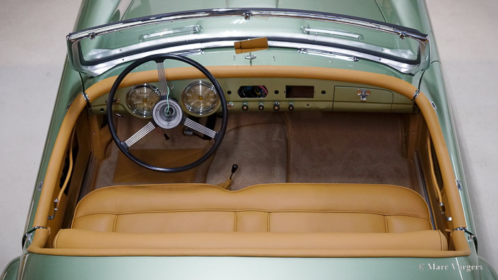 Click to see the restoration report on the website