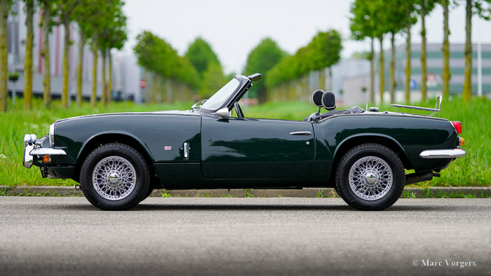 Triumph Spitfire Classic Open