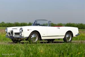 Alfa Romeo 2600 Spider. CLICK HERE