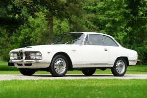 Alfa Romeo 2600 Sprint. CLICK HERE