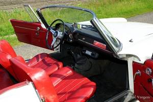 Alfa Romeo 2600 Spider. CLICK HERE