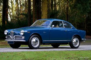 Alfa Romeo Giulia Sprint. CLICK HERE / KLIK HIER