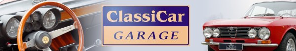 Klik hier om de Classicargarage website te bezoeken