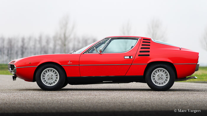 Alfa Romeo Montreal. CLICK HERE