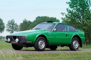 Alfa Romeo 1600 Junior Zagato CLICK HERE / KLIK HIER