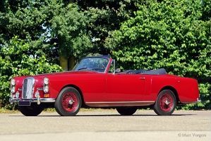 Alvis TE 21DHC. CLICK HERE