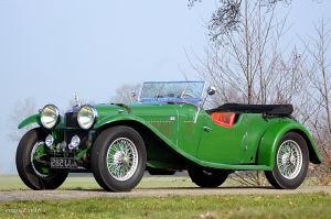 Alvis Speed 20 SA. CLICK HERE / KLIK HIER