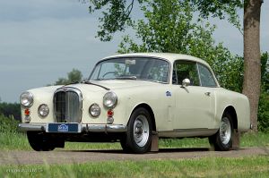 Alvis TD 21 coupe Park Ward CLICK HERE / KLIK HIER