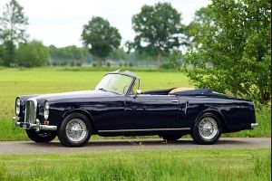 Alvis TE 21 DHC. CLICK HERE