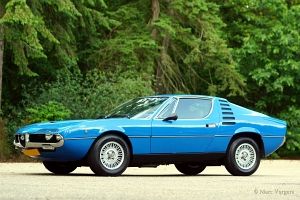 Alfa Romeo Montreal. CLICK HERE