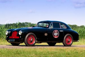 Aston Martin DB2 Vantage. CLICK HERE/KLIK HIER 