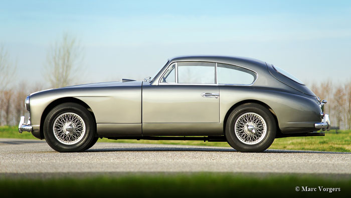 Aston Martin DB 2/4 Mk I. CLICK HERE