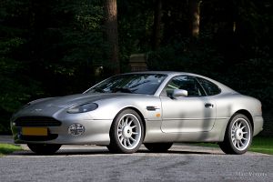 Aston Martin DB7. CLICK HERE / KLIK HIER