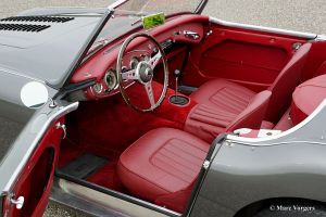 Austin Healey Mk II. CLICK HERE