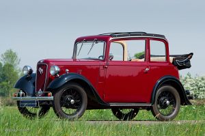 Austin Seven Pearl. CLICK HERE / KLIK HIER