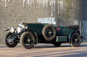 Bentley Special. CLICK HERE / KLIK HIER