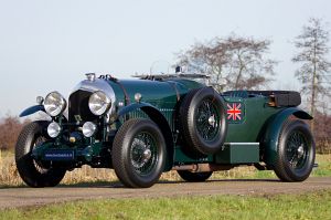 Bentley 4.5 Litre special CLICK HERE/KLIK HIER