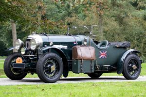 Bentley Speed Six Le Mans special. CLICK HERE