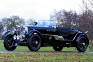 Bentley 3.5 Litre Special. CLICK HERE