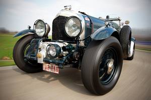 Bentley 6.5 Litre Supercharged special. CLICK HERE / KLIK HIER