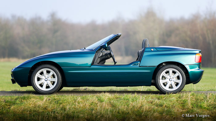 BMW Z1 at Gine Classics. CLICK HERE