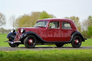 Citroen Traction Avant. CLICK HERE