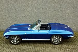 Chevrolet Corvette Sting Ray. CLICK HERE