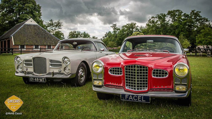 Film about AFH/Classic Job and Facel Vega. CLICK HERE