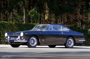 Ferrari 250 GTE 2+2. CLICK HERE / KLIK HIER