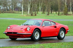 Ferrari Dino 246 GT CLICK HERE / KLIK HIER