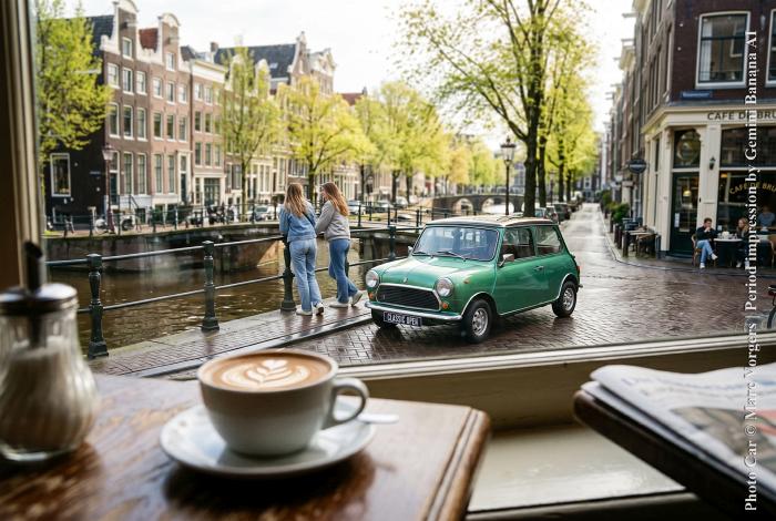 MINI Special 1100 Amsterdam