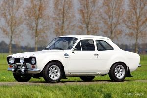 Ford Escort RS 2000 Mk I. CLICK HERE