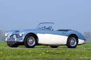 Austin Healey 3000 Mk I. CLICK HERE / KLIK HIER