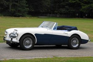 Austin Healey 3000 Mk 2a. CLICK HERE